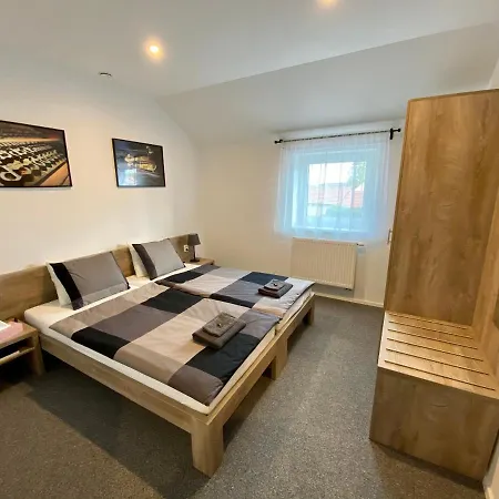 Guest house Apartmany Pelhrimov Pelhrimov