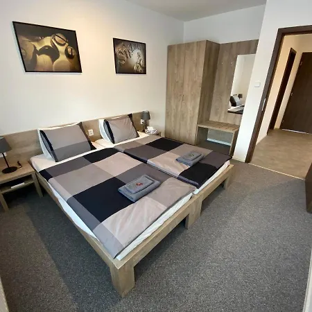 Apartmany Pelhrimov *