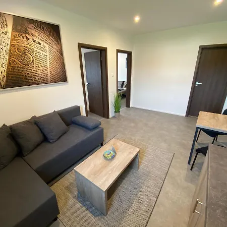 Apartmany Pelhrimov
