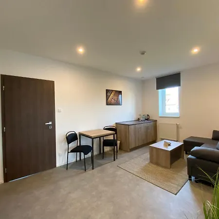 Guest house Apartmany Pelhrimov
