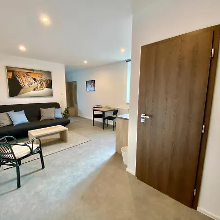Apartmany Pelhrimov