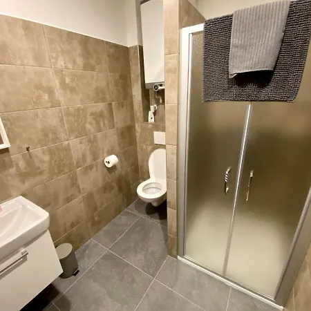 Guest house Apartmany Pelhrimov *