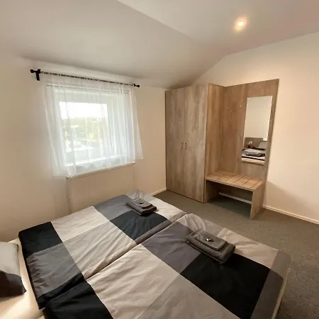 Guest house Apartmany Pelhrimov