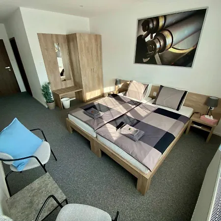 Apartmany Pelhrimov