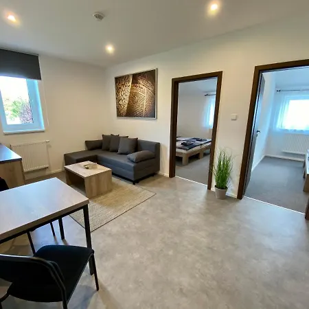 Guest house Apartmany Pelhrimov Pelhrimov