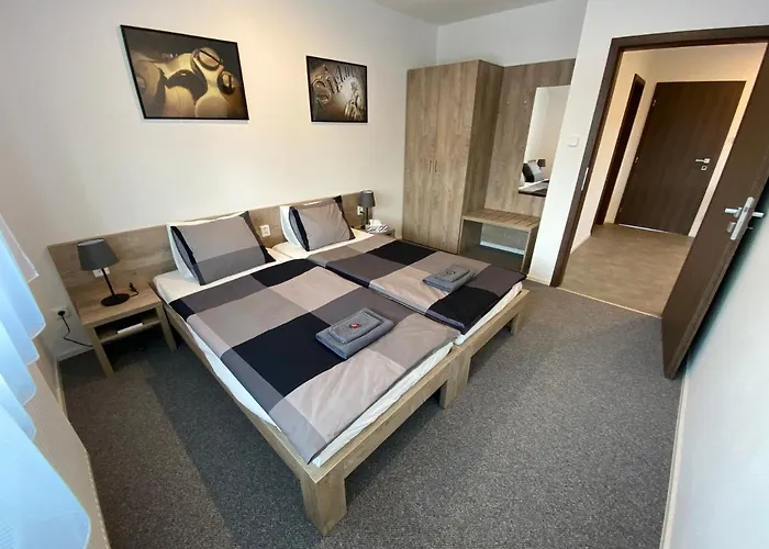Apartmany Pelhrimov 3*