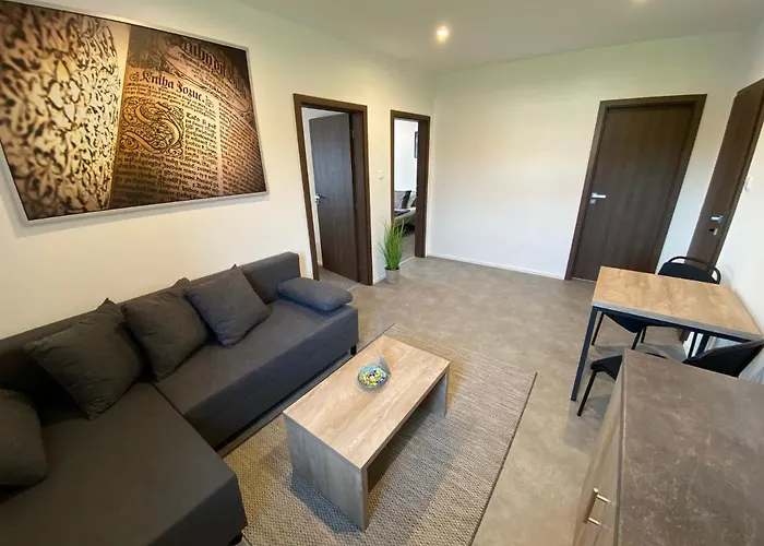 Apartmany Pelhrimov