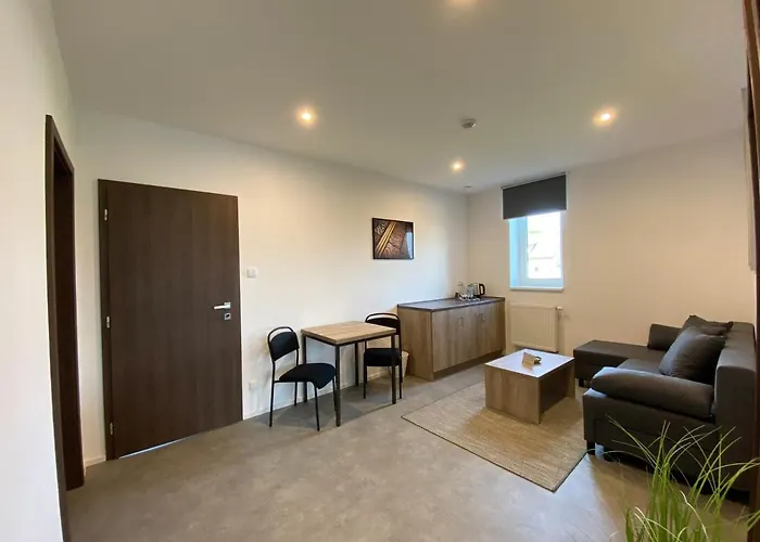 بيت ضيافة Apartmany Pelhrimov