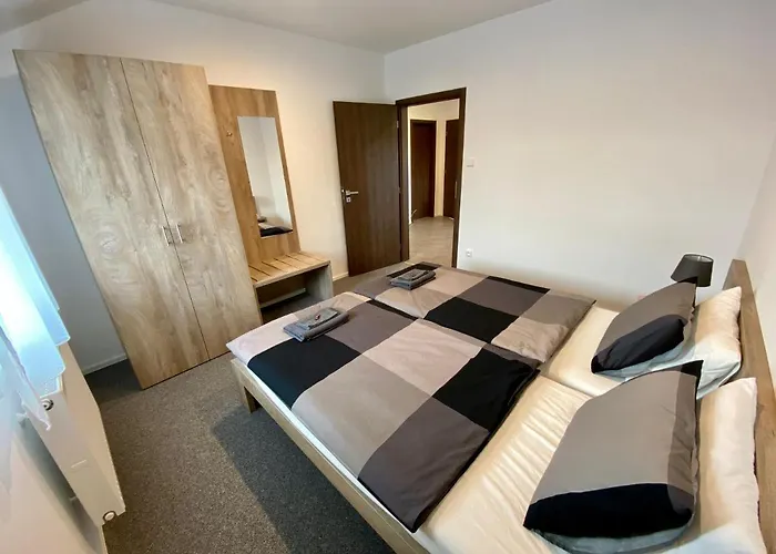 Apartmany Pelhrimov بيت ضيافة Pelhřimov