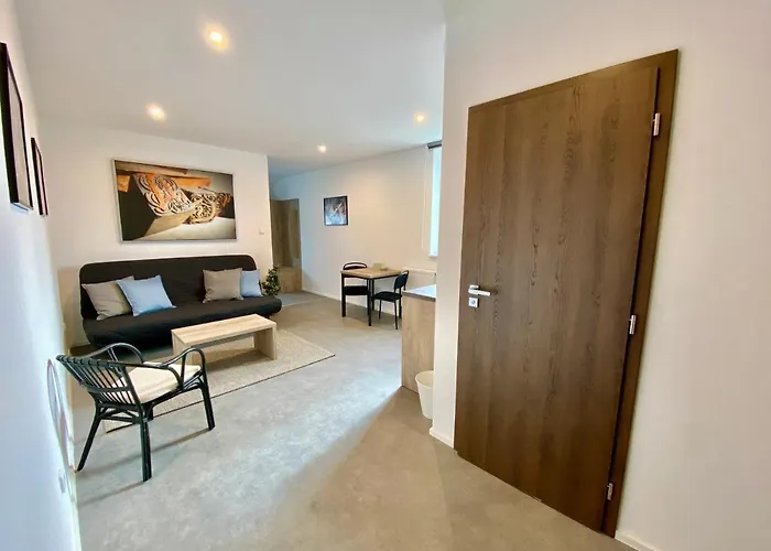 Apartmany Pelhrimov