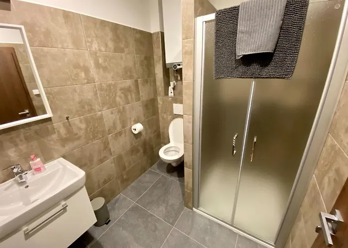 بيت ضيافة Apartmany Pelhrimov 3*
