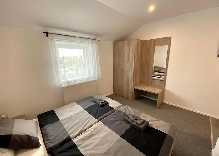 بيت ضيافة Apartmany Pelhrimov