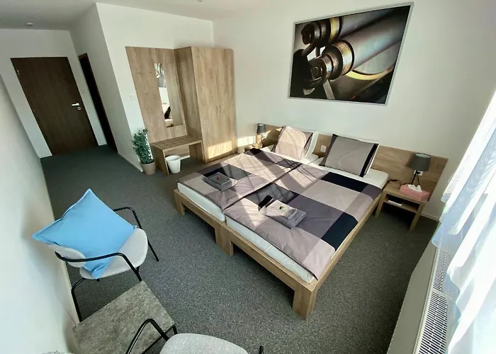 Apartmany Pelhrimov