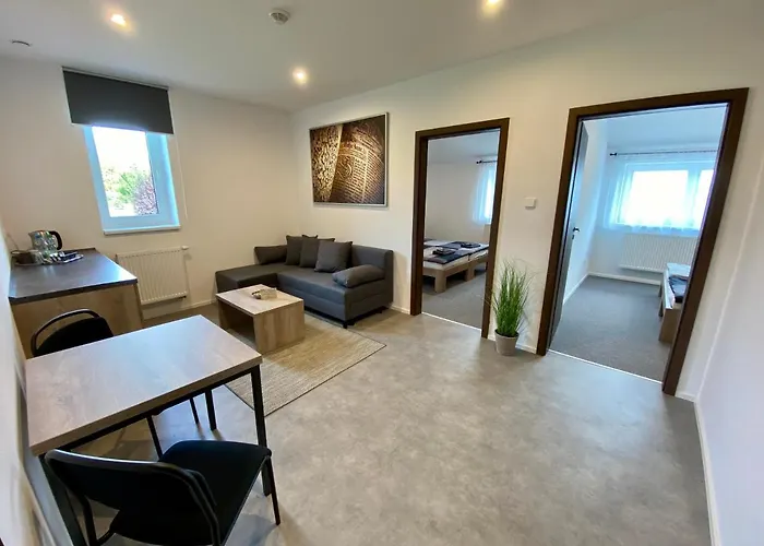 بيت ضيافة Apartmany Pelhrimov Pelhřimov